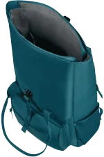 American Tourister tumši zils mugursoma — Audums, 0.6 kg (skats 3)