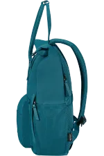 American Tourister tumši zils mugursoma — Audums, 0.6 kg (skats 5)