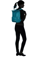 American Tourister tumši zils mugursoma — Audums, 0.6 kg (skats 7)