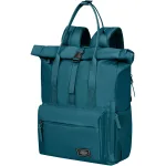 American Tourister tumši zils mugursoma — Audums, 0.6 kg