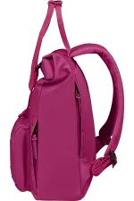 American Tourister violets mugursoma — Audums, 17L, 0.5 kg (skats 4)