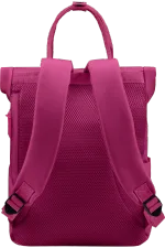American Tourister violets mugursoma — Audums, 17L, 0.5 kg (skats 5)