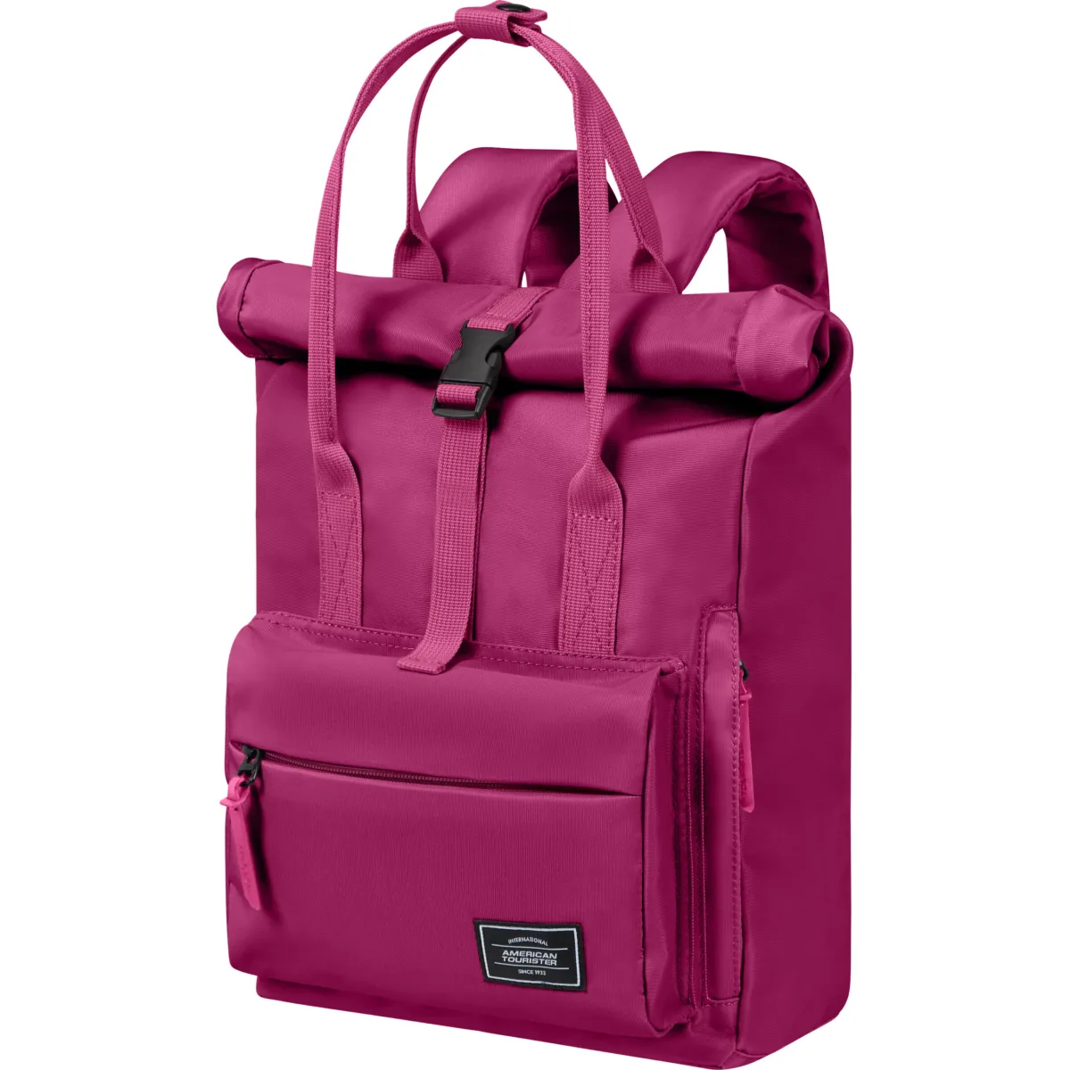 American Tourister violets mugursoma — Riie, 17L, 0.5 kg