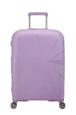 American Tourister violets vidējais koferis — Polipropilēns, 70L, 3 kg (skats 2)