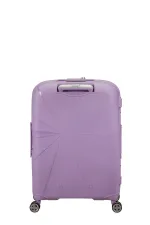 American Tourister violets vidējais koferis — Polipropilēns, 70L, 3 kg (skats 4)