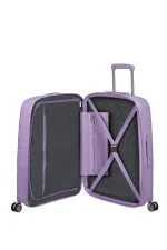 American Tourister violets vidējais koferis — Polipropilēns, 70L, 3 kg (skats 5)