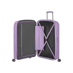 American Tourister violets liels koferis — Polipropilēns, 100L, 3.5 kg (skats 4)