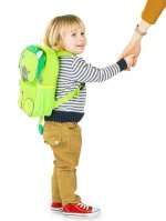 Trunki zaļš mugursoma — 0.23 kg (skats 5)