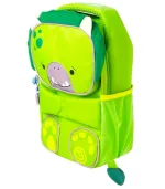 Trunki zaļš mugursoma — 0.23 kg (skats 7)