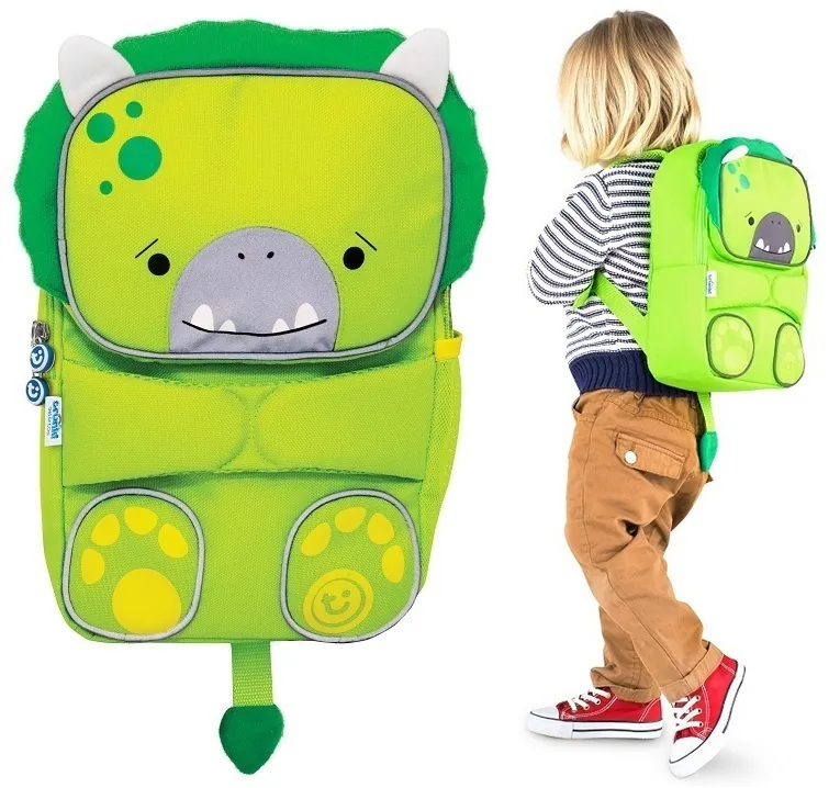 Trunki zaļš mugursoma — 0.23 kg