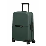 Samsonite zaļš rokas bagāžas koferis — Polipropilēns, 38L, 2.6 kg