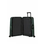 Samsonite zaļš liels koferis — Polipropilēns, 82L, 4.2 kg (skats 4)