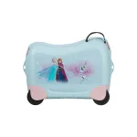 Samsonite gaiši zils bērnu koferis — Polipropilēns, 30L, 2.1 kg (skats 2)