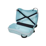 Samsonite gaiši zils bērnu koferis — Polipropilēns, 30L, 2.1 kg (skats 4)
