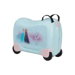 Samsonite gaiši zils bērnu koferis — Polipropilēns, 30L, 2.1 kg