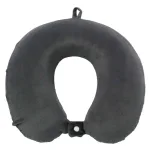 Travelite gaiši zils ceļojumu spilvens — 0.2 kg