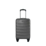 Puccini PC032C8 pelēks rokas bagāžas koferis — Polikarbonāts, 31L, 2.5 kg (skats 2)