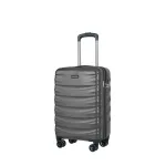 Puccini PC032C8 pelēks rokas bagāžas koferis — Polikarbonāts, 31L, 2.5 kg