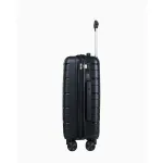 Puccini PP020C4 pelēks rokas bagāžas koferis — Polipropilēns, 31L, 2.6 kg (skats 4)