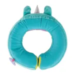 Trunki gaiši zils rokas bagāžas koferis — Polipropilēns, 0.1 kg (skats 2)