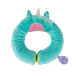 Trunki gaiši zils rokas bagāžas koferis — Polipropilēns, 0.1 kg