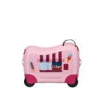 Samsonite rozā bērnu koferis — Polipropilēns, 30L, 2.1 kg (skats 2)