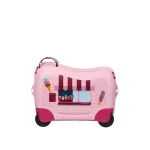 Samsonite rozā bērnu koferis — Polipropilēns, 30L, 2.1 kg (skats 3)
