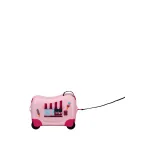 Samsonite rozā bērnu koferis — Polipropilēns, 30L, 2.1 kg (skats 4)