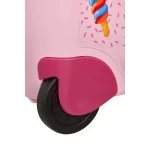 Samsonite rozā bērnu koferis — Polipropilēns, 30L, 2.1 kg (skats 7)