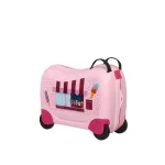 Samsonite rozā bērnu koferis — Polipropilēns, 30L, 2.1 kg