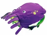 Trunki violets mugursoma — 0.13 kg (skats 7)