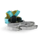 Trunki zaļš rokas bagāžas koferis — 0.21 kg (skats 3)