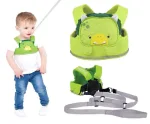 Trunki zaļš rokas bagāžas koferis — 0.21 kg