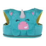 Trunki zils bērnu koferis — 0.21 kg (skats 2)