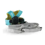 Trunki zils bērnu koferis — 0.21 kg (skats 5)
