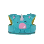 Trunki zils rokas bagāžas koferis — 0.21 kg (skats 2)