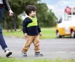 Trunki zils rokas bagāžas koferis — 0.21 kg (skats 3)