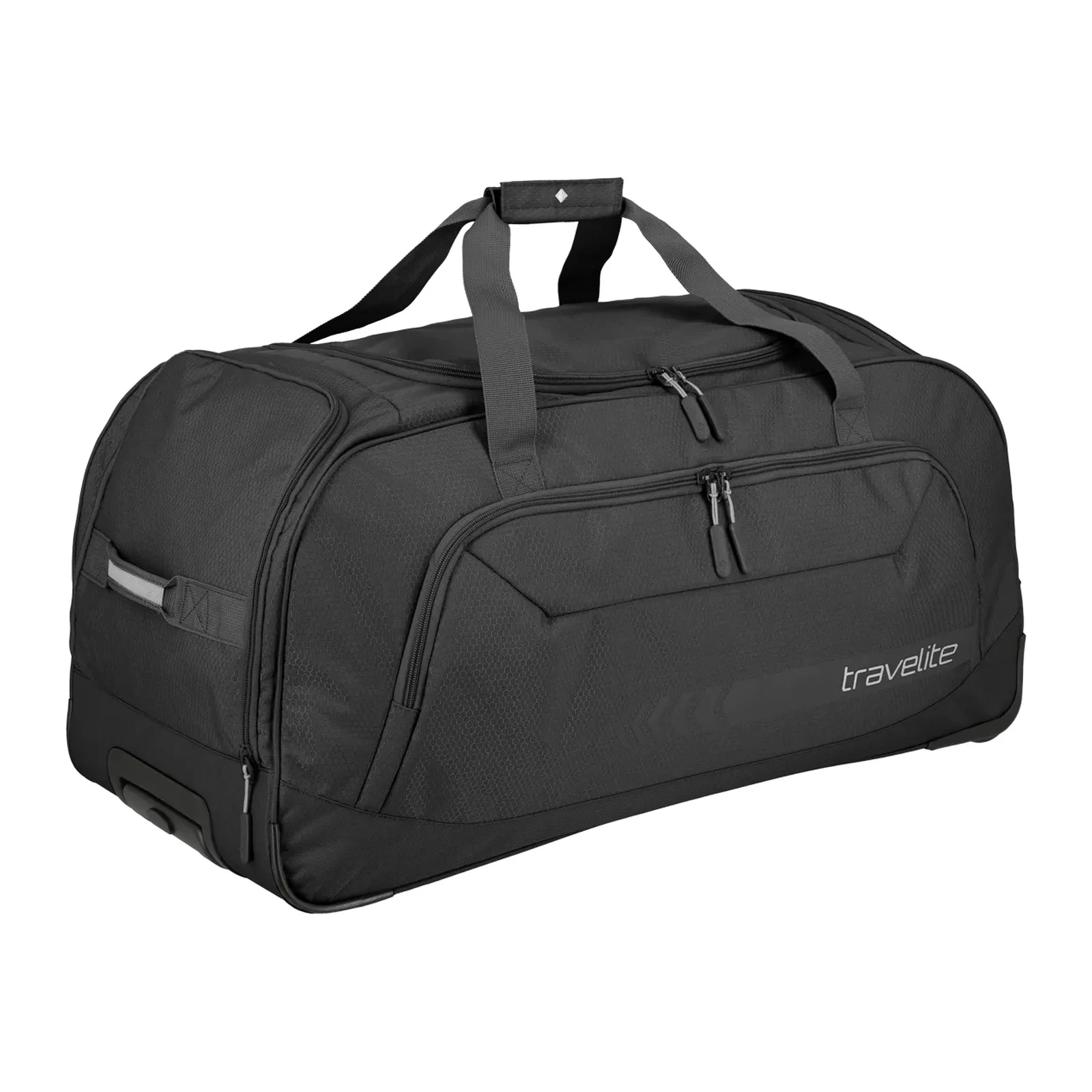 Travelite TL-KICKOFF melns ceļojumu soma — poliesters, 120L, 2.9 kg (skats 3) — 120L
