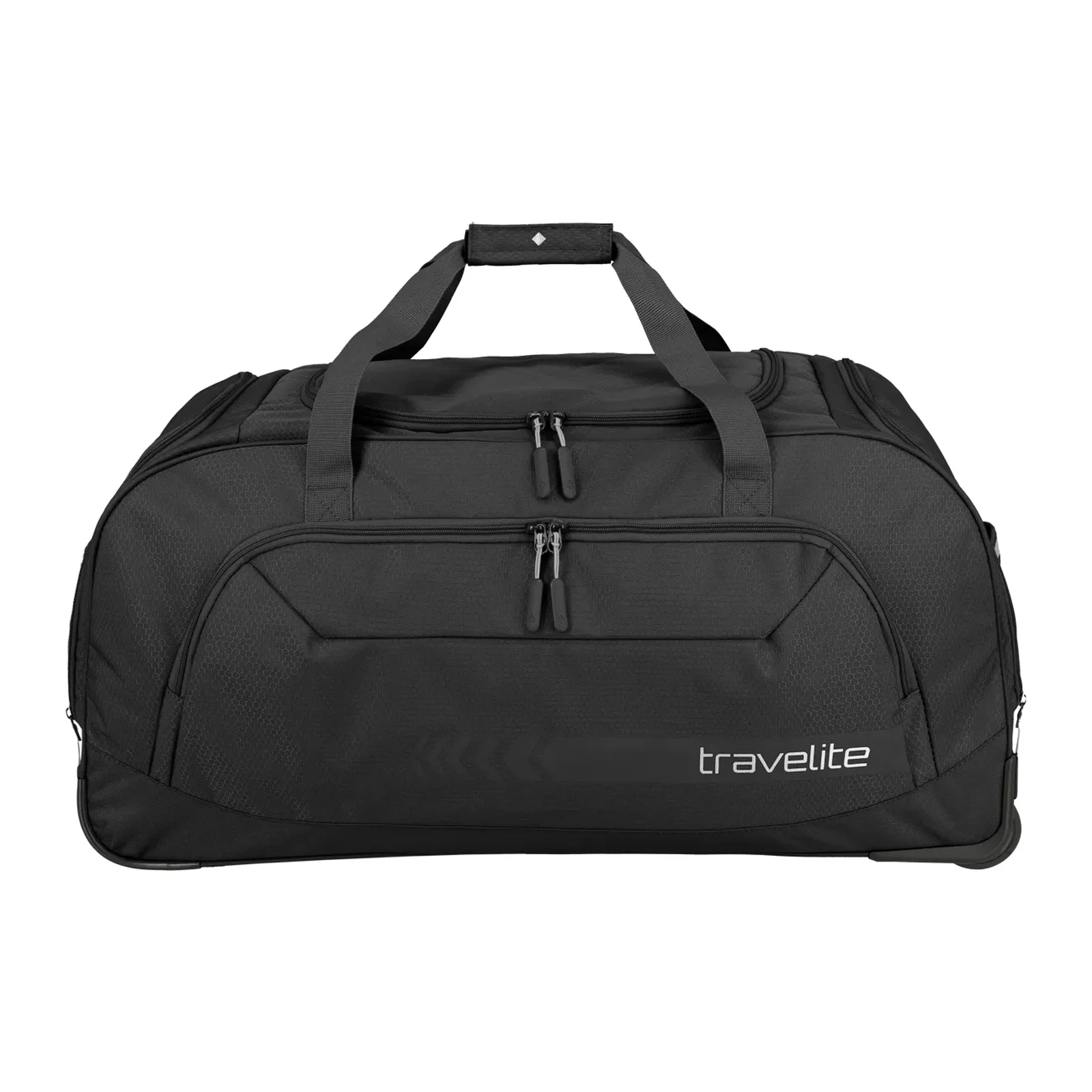 Travelite TL-KICKOFF melns ceļojumu soma — poliesters, 120L, 2.9 kg (skats 4) — 120L