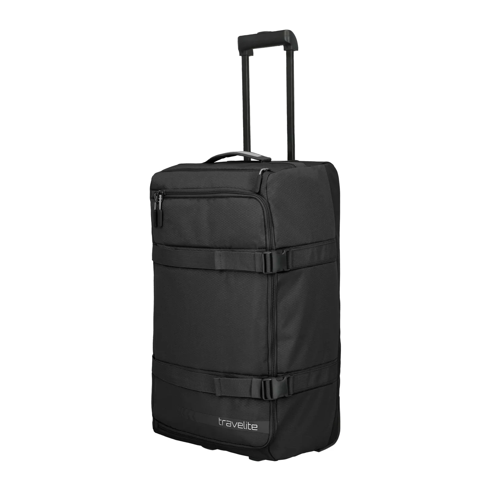 Travelite TL-KICKOFF melns ceļojumu soma — poliesters, 65L, 2.7 kg (skats 4) — 65L