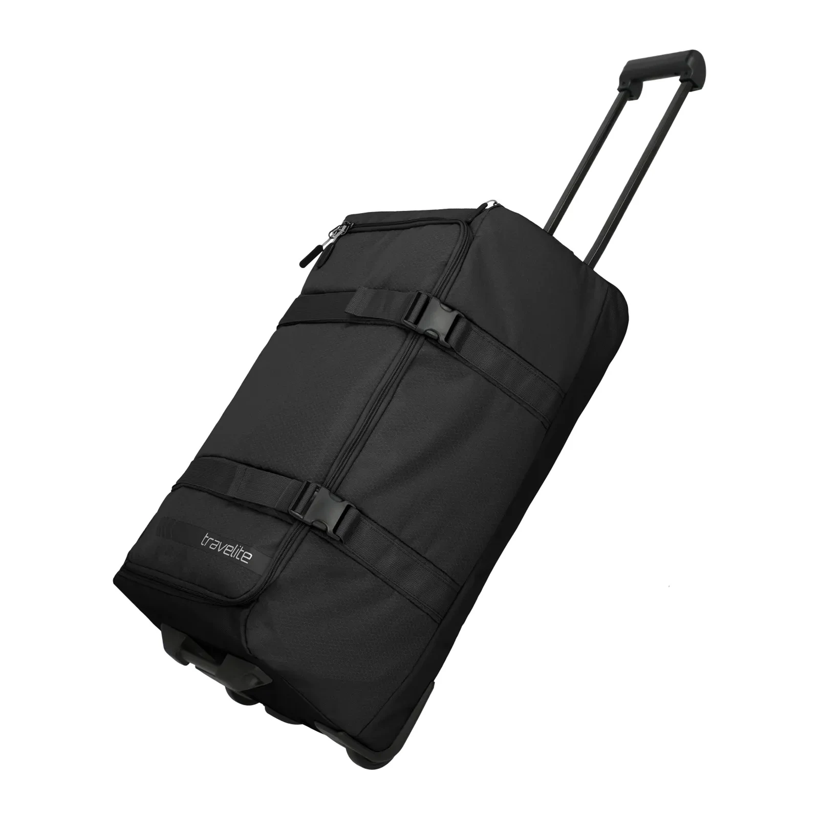 Travelite TL-KICKOFF melns ceļojumu soma — poliesters, 65L, 2.7 kg (skats 5) — 65L