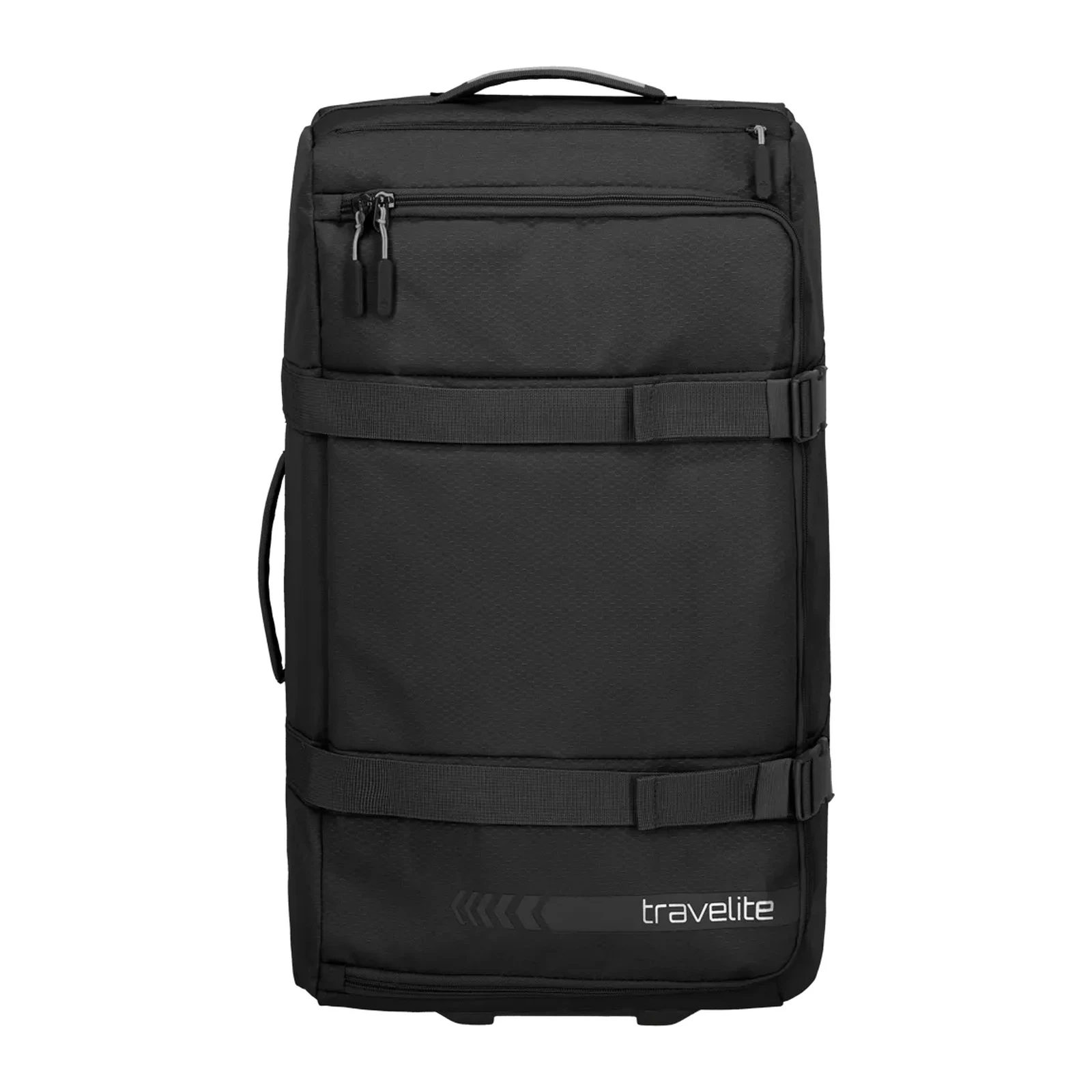 Travelite TL-KICKOFF melns ceļojumu soma — poliesters, 65L, 2.7 kg (skats 6) — 65L