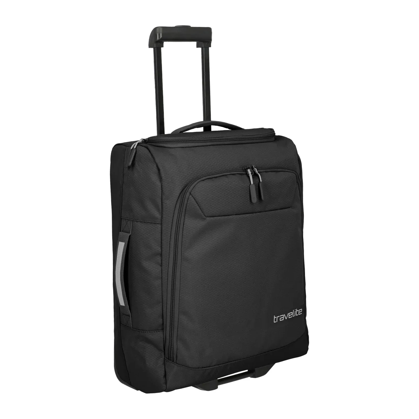 Travelite TL-KICKOFF melns ceļojumu soma — poliesters, 44L, 2.4 kg (skats 2) — 44L