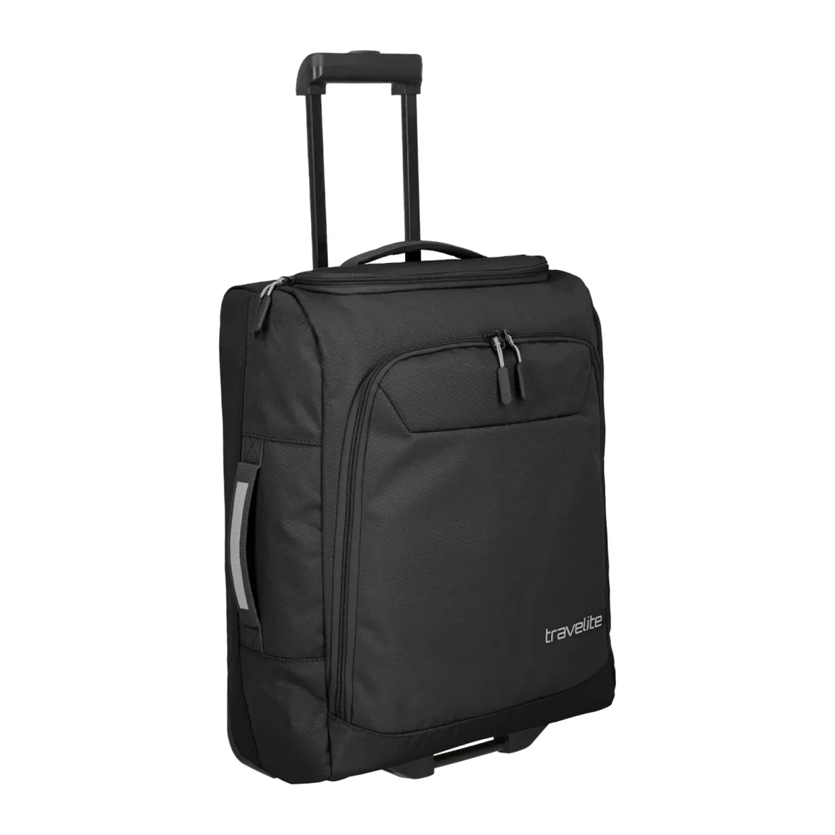 Travelite TL-KICKOFF melns ceļojumu soma — poliesters, 44L, 2.4 kg (skats 2)