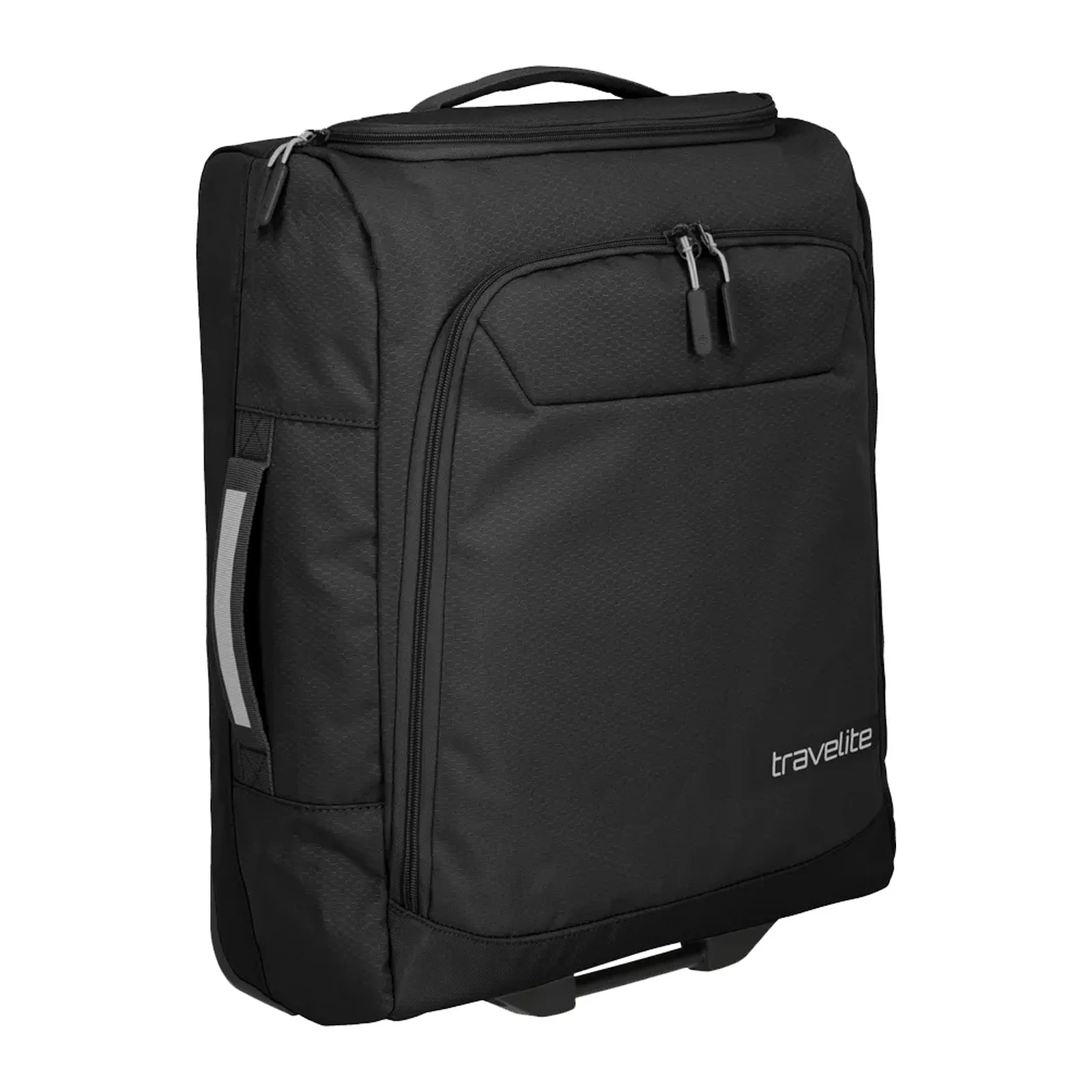 Travelite TL-KICKOFF melns ceļojumu soma — poliesters, 44L, 2.4 kg (skats 4) — 44L