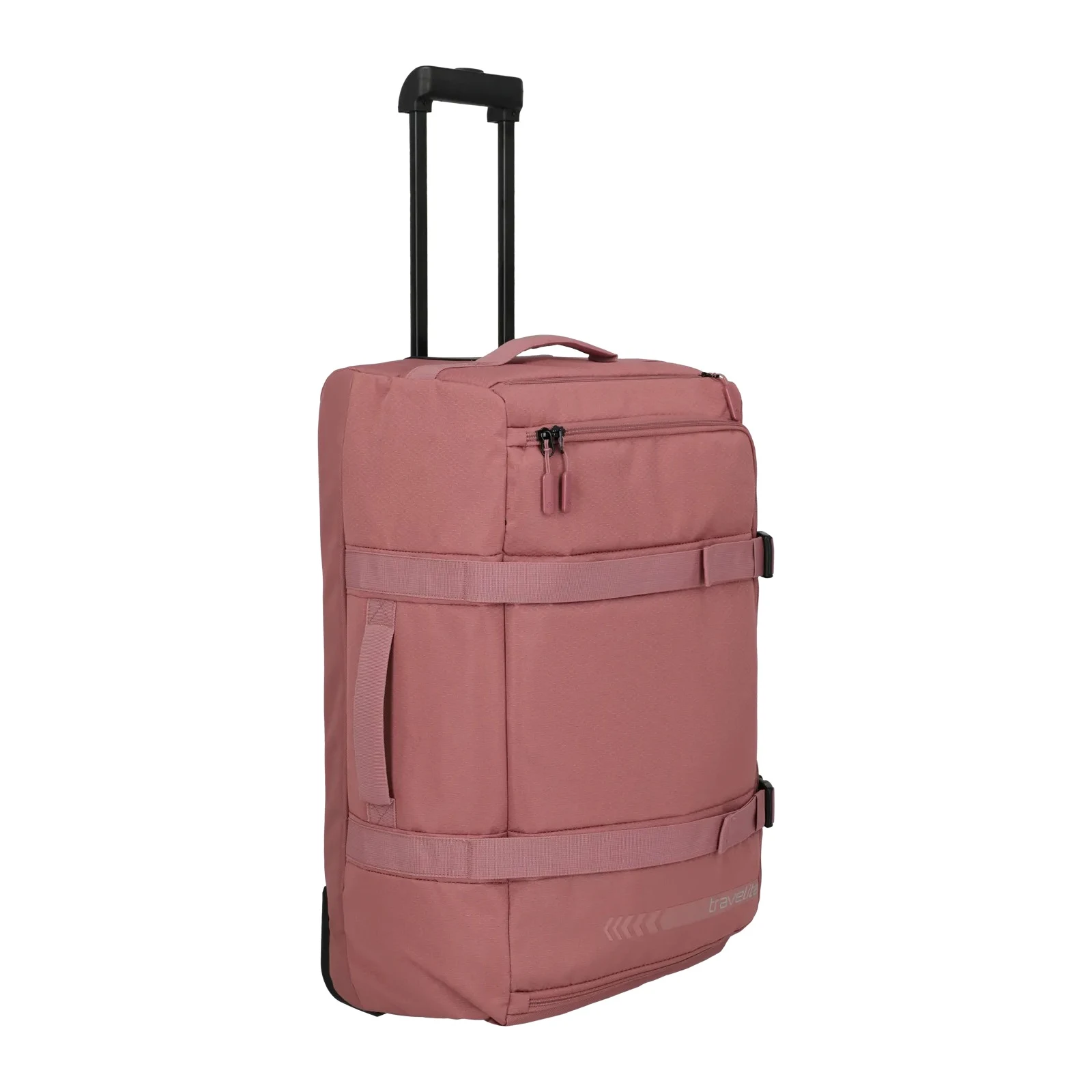 Travelite TL-KICKOFF rozā ceļojumu soma — poliesters, 65L, 2.7 kg (skats 2) — 65L