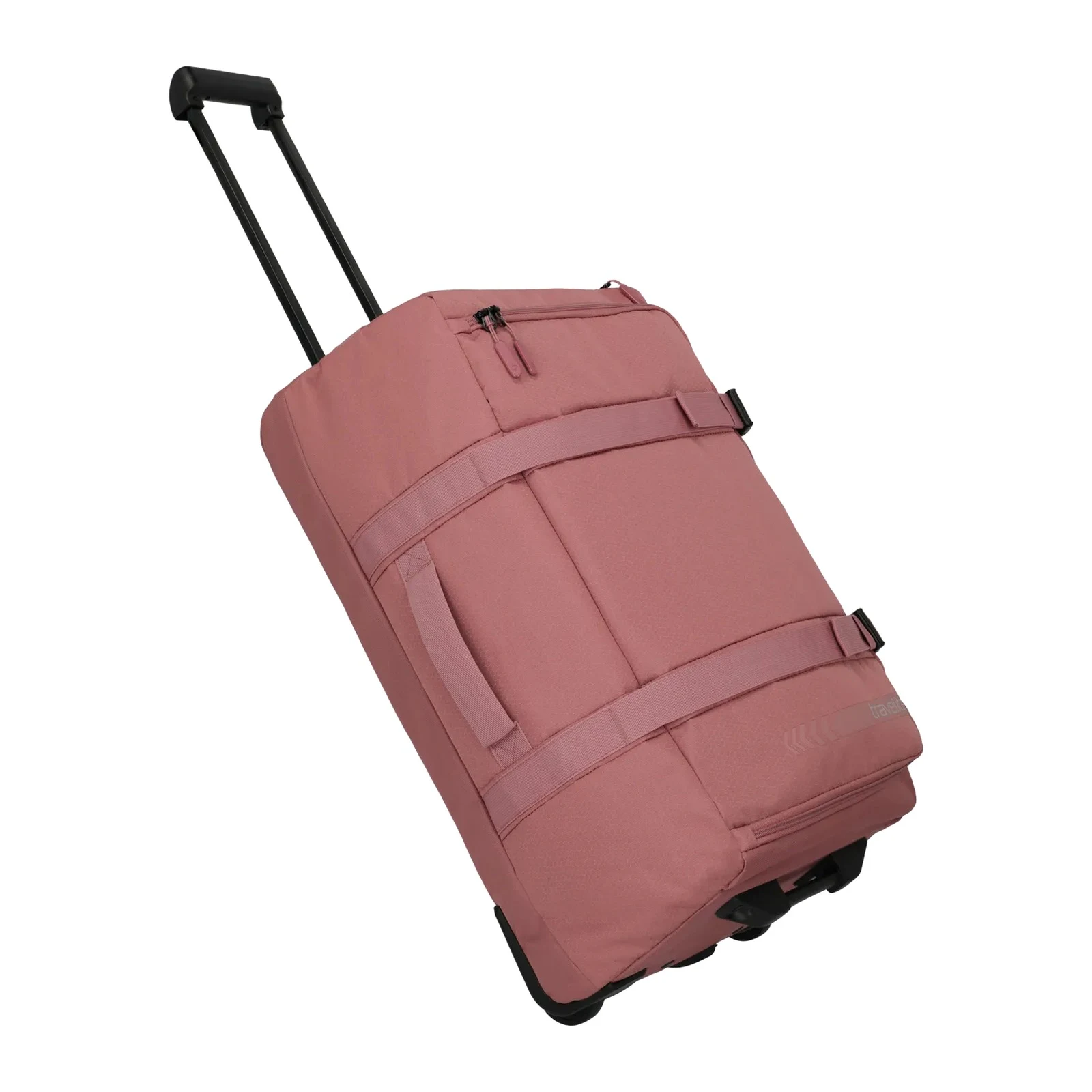 Travelite TL-KICKOFF rozā ceļojumu soma — poliesters, 65L, 2.7 kg (skats 3) — 65L