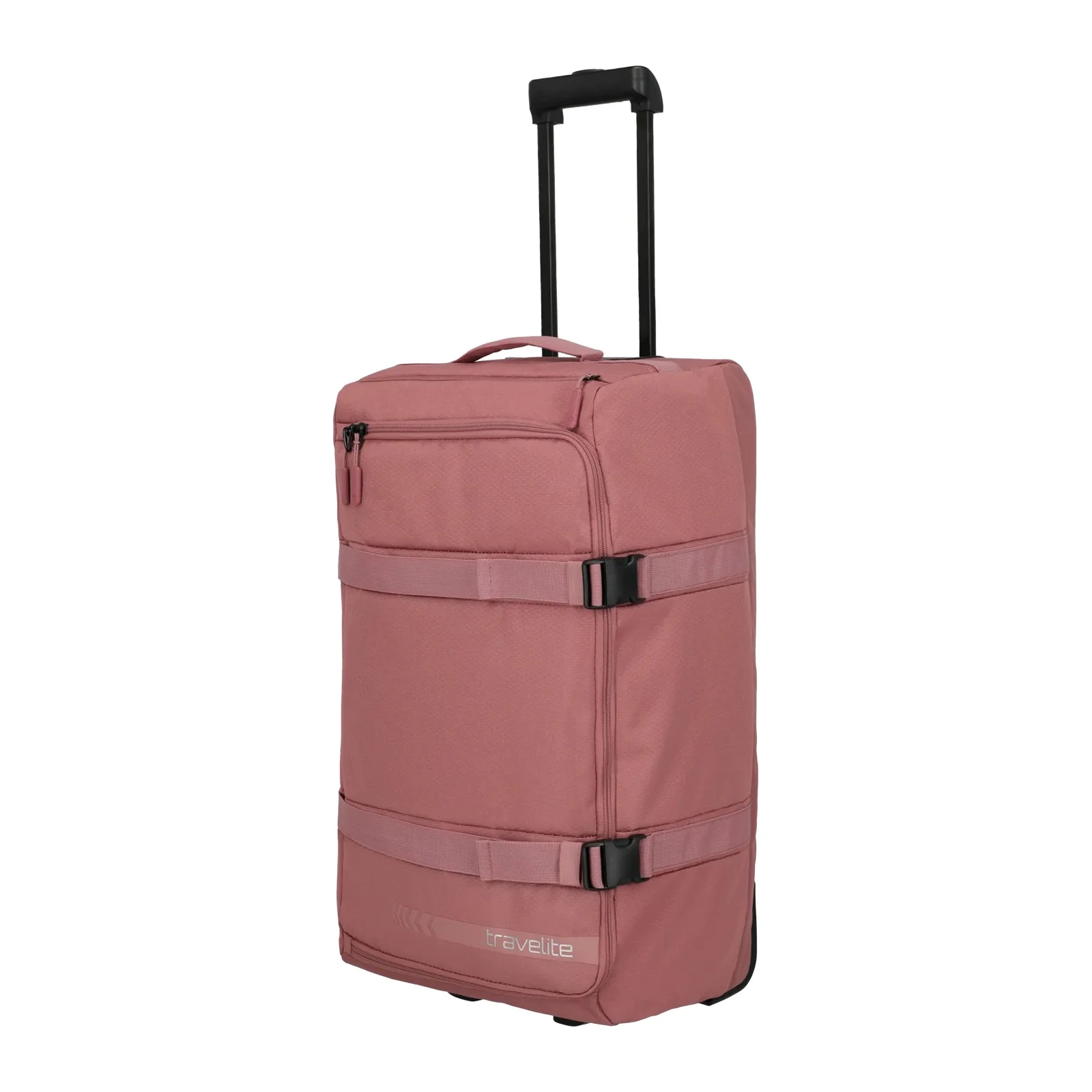 Travelite TL-KICKOFF rozā ceļojumu soma — poliesters, 65L, 2.7 kg (skats 4) — 65L