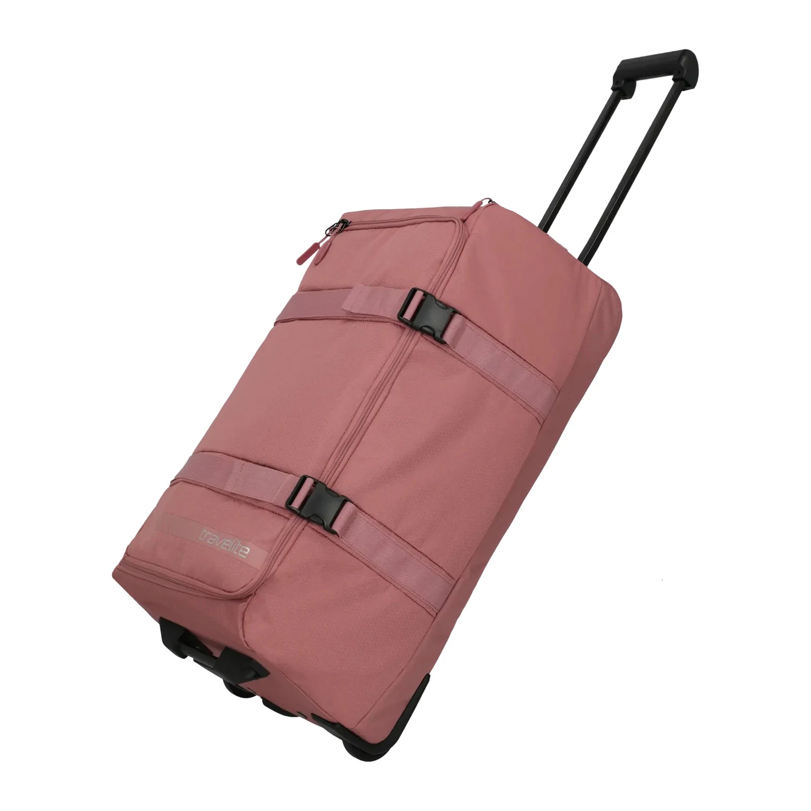 Travelite TL-KICKOFF rozā ceļojumu soma — poliesters, 65L, 2.7 kg (skats 5) — 65L