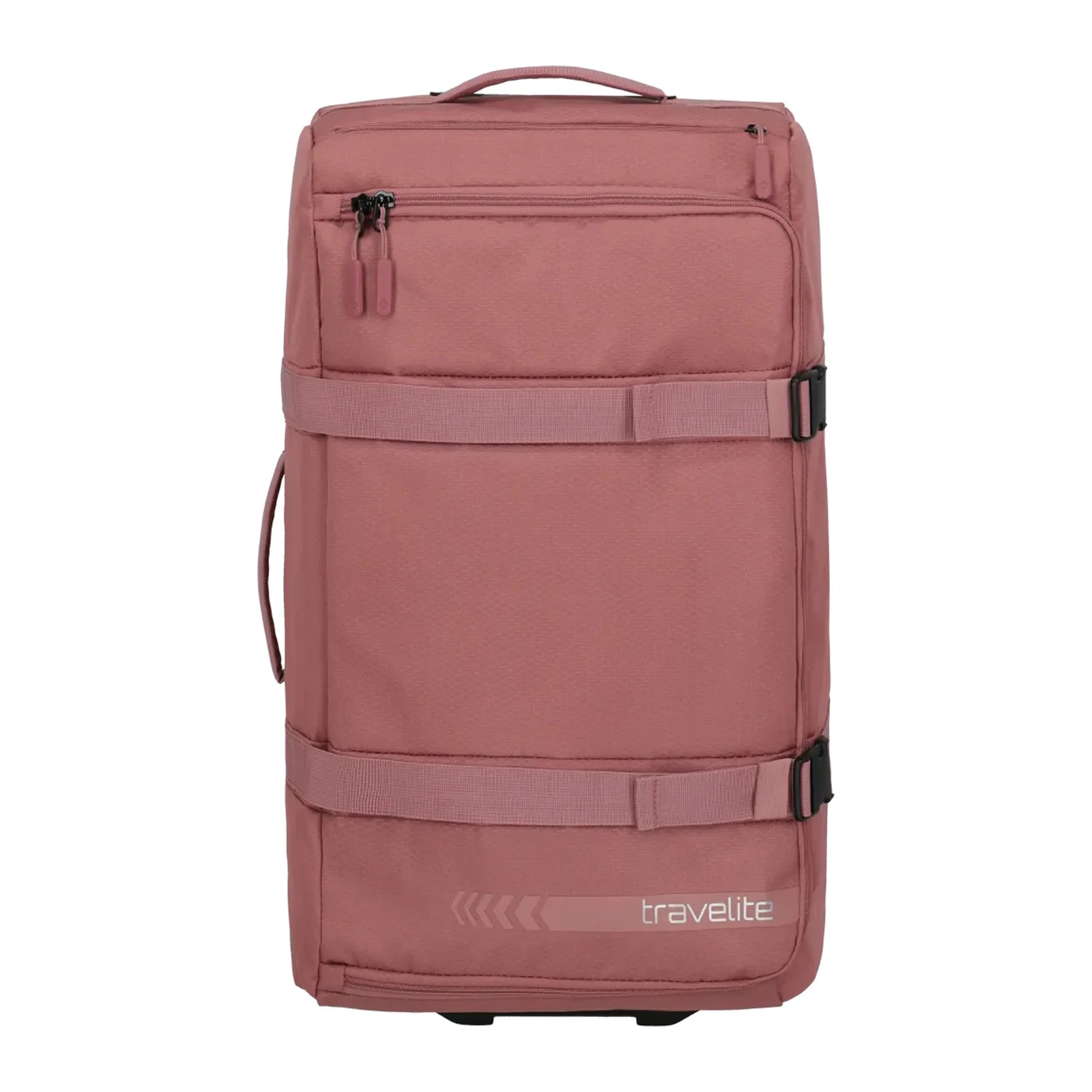 Travelite TL-KICKOFF rozā ceļojumu soma — poliesters, 65L, 2.7 kg (skats 6) — 65L